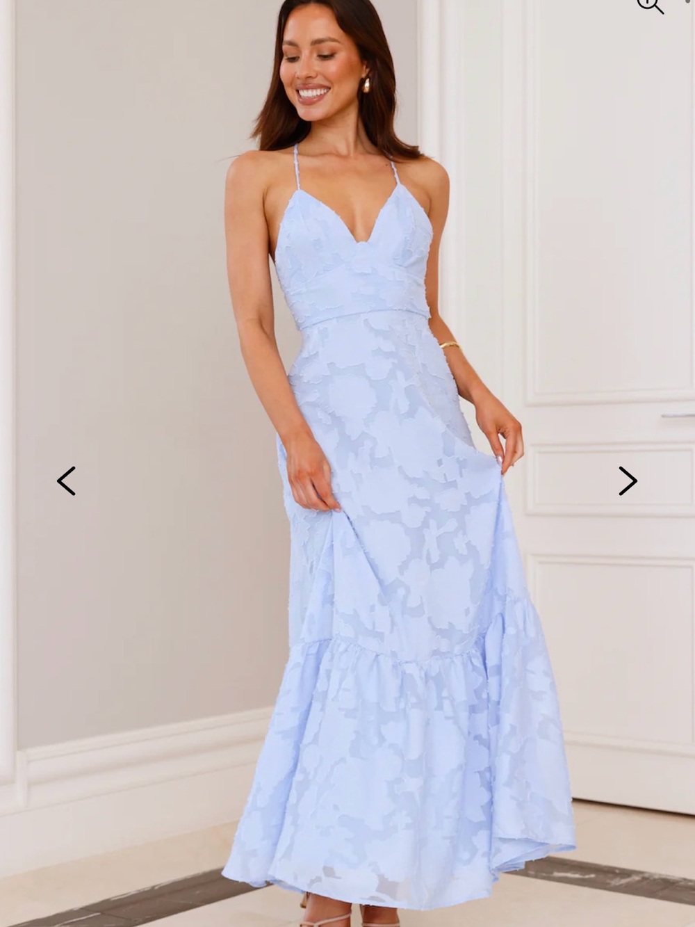 Hello Molly Elara Maxi Dress